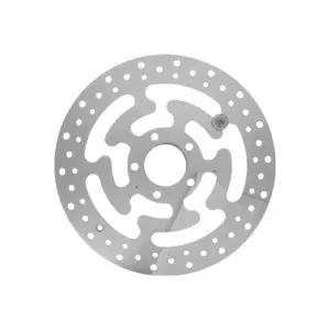 Bikers Choice 08-16 Touring OEM Style 11.8in Polished Rear Brake Rotor Right Replaces H-D 41810-08