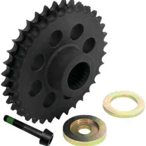 Bikers Choice 07-17 Softail Dyna Touring Models Exc M8 and Wide Tire ST 34T Comp Eliminator Sprocket