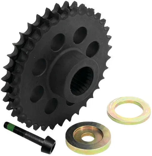 Bikers Choice 07-17 Softail Dyna Touring Models Exc M8 and Wide Tire ST 34T Comp Eliminator Sprocket